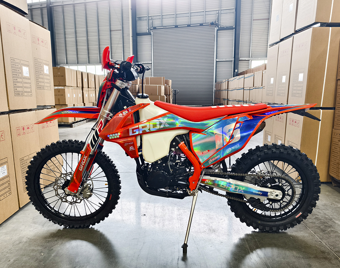 GROX MX 250F